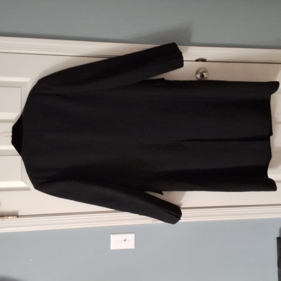 John David Fifth Avenue Oversized Coat Elegant Wear Office Wear Career - Picture 11 of 16